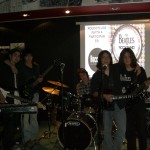 1er Concurso de Grupos Musicales de Colegios La Reina 1er Lugar Grupo Mixolidio