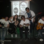 1er Concurso de Grupos Musicales de Colegios La Reina 2do Lugar Grupo Delirio