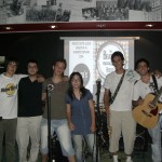 1er Concurso de Grupos Musicales de Colegios La Reina 3er Lugar Grupo Puntaje Nacional
