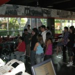 Final Rockband The Beatles en Rocco's Pizza