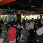 Final Rockband The Beatles en Rocco's Pizza