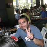 Final Rockband The Beatles en Rocco's Pizza + Huasonic