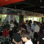 Final Rockband The Beatles en Rocco's Pizza