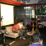 Oh My Geek! en Rocco's Pizza