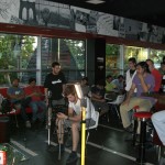 Oh My Geek! en Rocco's Pizza