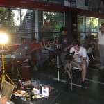 Oh My Geek! en Rocco's Pizza