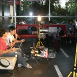 Oh My Geek! en Rocco's Pizza