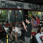 Oh My Geek! en Rocco's Pizza