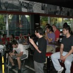Oh My Geek! en Rocco's Pizza