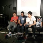 Oh My Geek! en Rocco's Pizza
