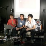 Oh My Geek! en Rocco's Pizza
