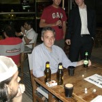 Final 1er Torneo de Cachos Rocco's Victor Osega y José Zamorano