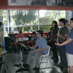 Torneo de RockBand The Beatles en Rocco's Pizza La Reina 1er Día RockBand The Beatles en Rocco's Pizza La Reina