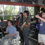 Torneo de RockBand The Beatles en Rocco's Pizza La Reina 1er Día RockBand The Beatles en Rocco's Pizza La Reina
