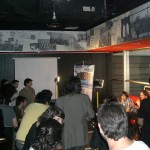 Grabación capítulo 50 GamerPalooza en Rocco's Pizza Grabación capítulo 50 GamerPalooza